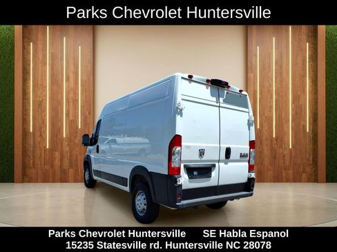 Used 2021 RAM ProMaster 1500 w/ Premium Appearance Group FWD image 28