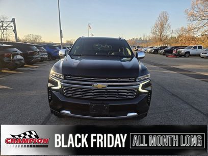 Used 2023 Chevrolet Suburban Premier