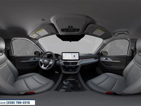 New 2025 Ford Explorer Active w/ Active Comfort Package image 31