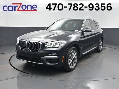 Used 2019 BMW X3 xDrive30i w/ Premium Package image 1