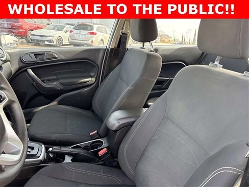 Used 2019 Ford Fiesta SE image 13