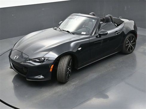 Certified 2024 MAZDA MX-5 Miata Grand Touring image 32