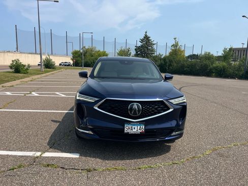 Used 2023 Acura MDX SH-AWD image 2