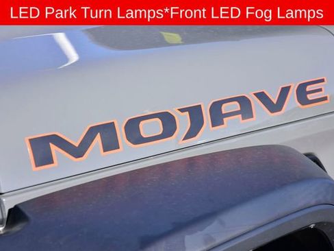 Used 2021 Jeep Gladiator Mojave image 8