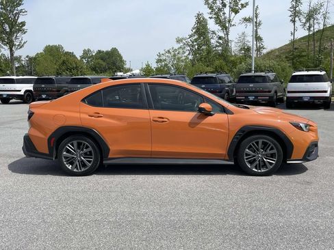 Certified 2024 Subaru WRX AWD/4WD image 30