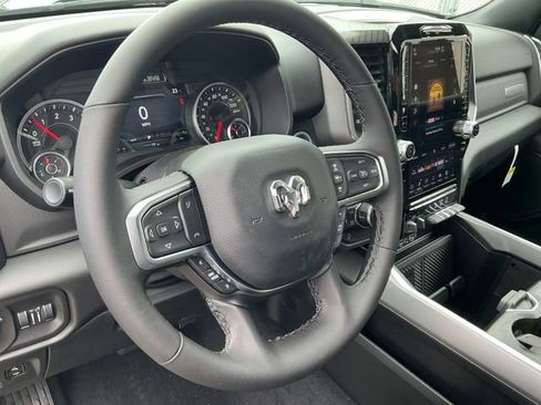 New 2026 RAM 1500 Big Horn AWD/4WD image 27