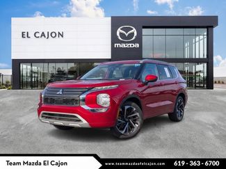 Used 2023 Mitsubishi Outlander SEL FWD video 1