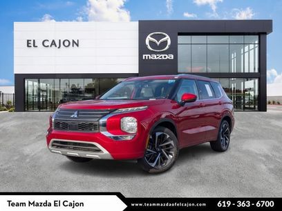 Used 2023 Mitsubishi Outlander SEL