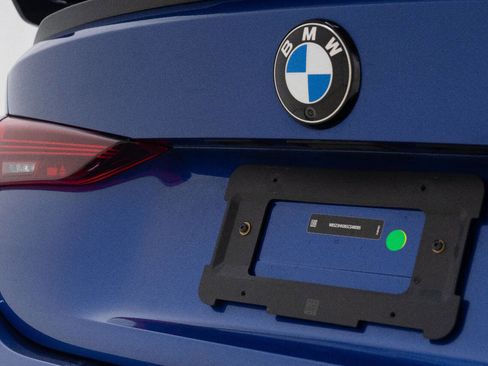 Used 2025 BMW M4 Competition image 21