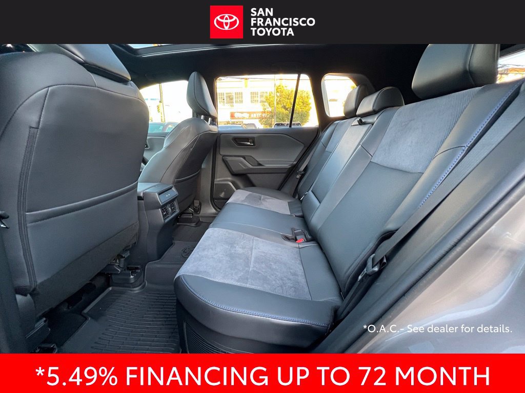 Certified 2026 Toyota RAV4 XSE w/ Panoramic Sun Roof Package AWD/4WD image 16