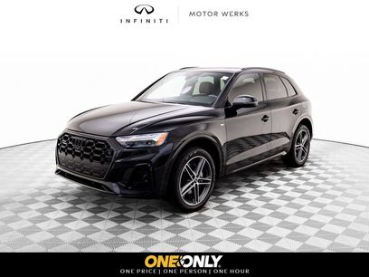 Used 2022 Audi Q5 e Prestige w/ Prestige Package