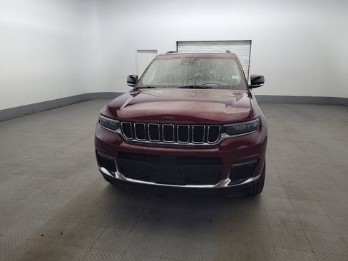 Used 2021 Jeep Grand Cherokee L Limited AWD/4WD image 15