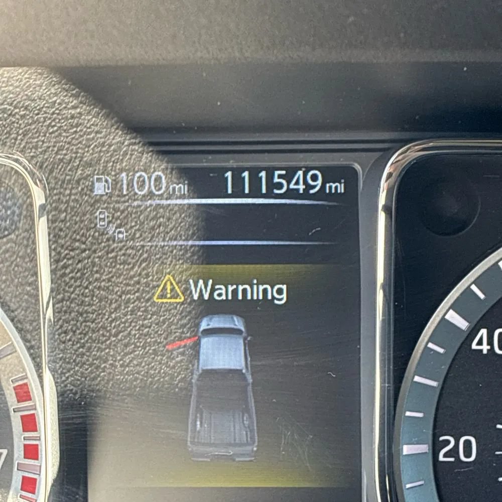 Used 2018 Nissan Titan SL w/ Texas Titan Edition AWD/4WD image 29
