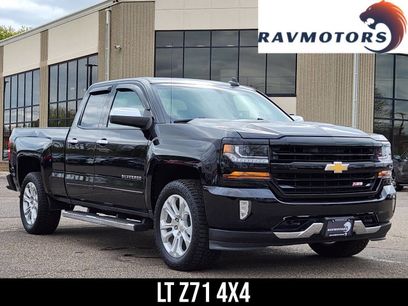 Used 2016 Chevrolet Silverado 1500 LT w/ All Star Edition