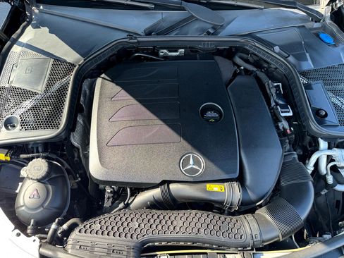 Used 2019 Mercedes-Benz C 300 4MATIC Cabriolet image 20