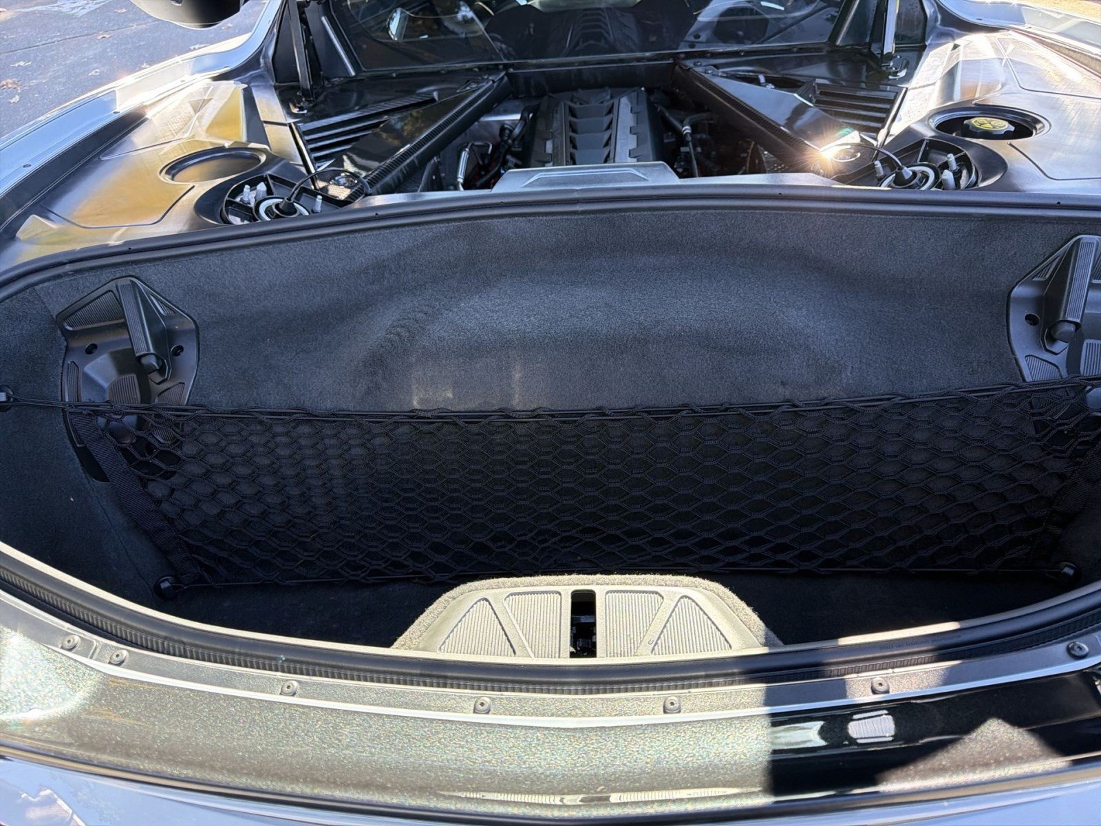 Used 2023 Chevrolet Corvette Stingray Preferred Cpe w/ Z51 Performance Package RWD image 23