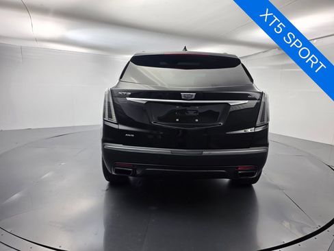 Used 2024 Cadillac XT5 Sportv w/ Technology Package AWD/4WD image 5