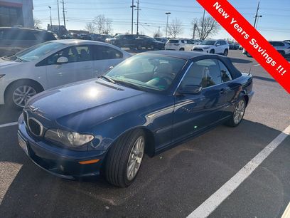 Used 2005 BMW 330Ci 330Ci