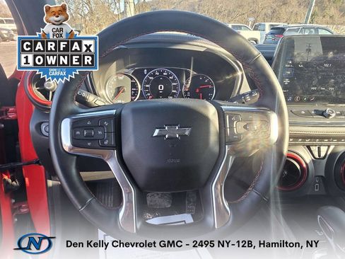 Used 2023 Chevrolet Blazer RS w/ Driver Confidence II Package AWD/4WD image 4