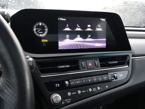 Used 2022 Lexus ES 350 F Sport image 11