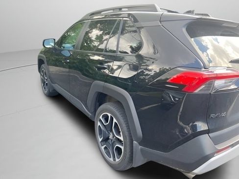 Used 2019 Toyota RAV4 Adventure w/ Cold Weather Package AWD/4WD image 15