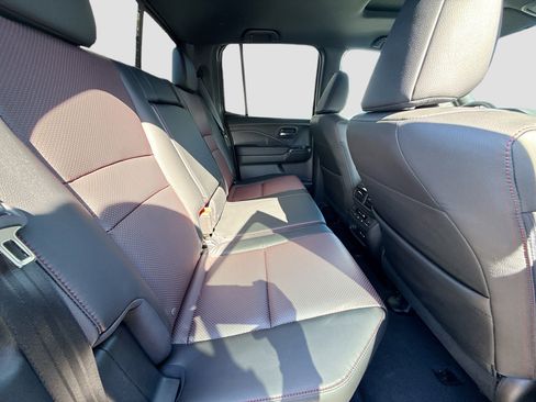 New 2026 Honda Ridgeline Black Edition image 24