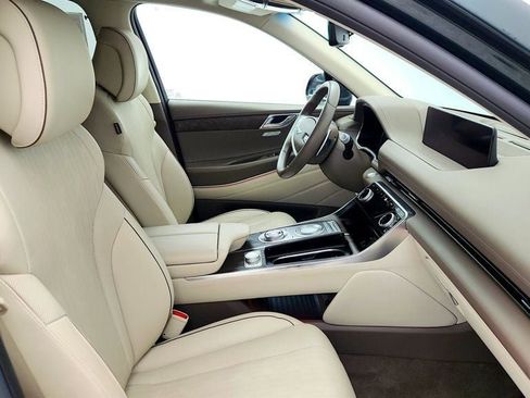 Used 2022 Genesis GV80 3.5T w/ Advanced Package 06 AWD/4WD image 26