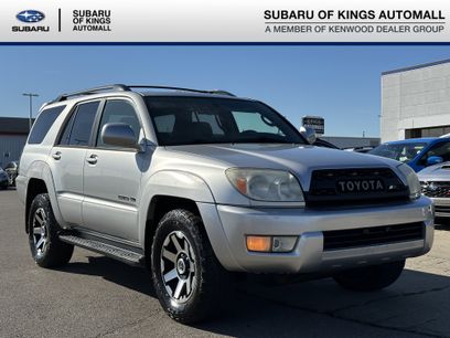 Used 2005 Toyota 4Runner Limited