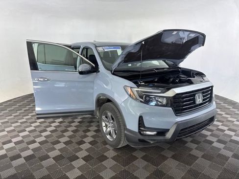 Certified 2023 Honda Ridgeline RTL-E image 16