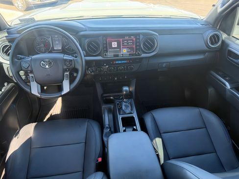 Used 2023 Toyota Tacoma TRD Sport w/ TRD Premium Sport Package image 26