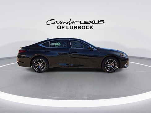 New 2025 Lexus ES 350 w/ Premium Package image 9