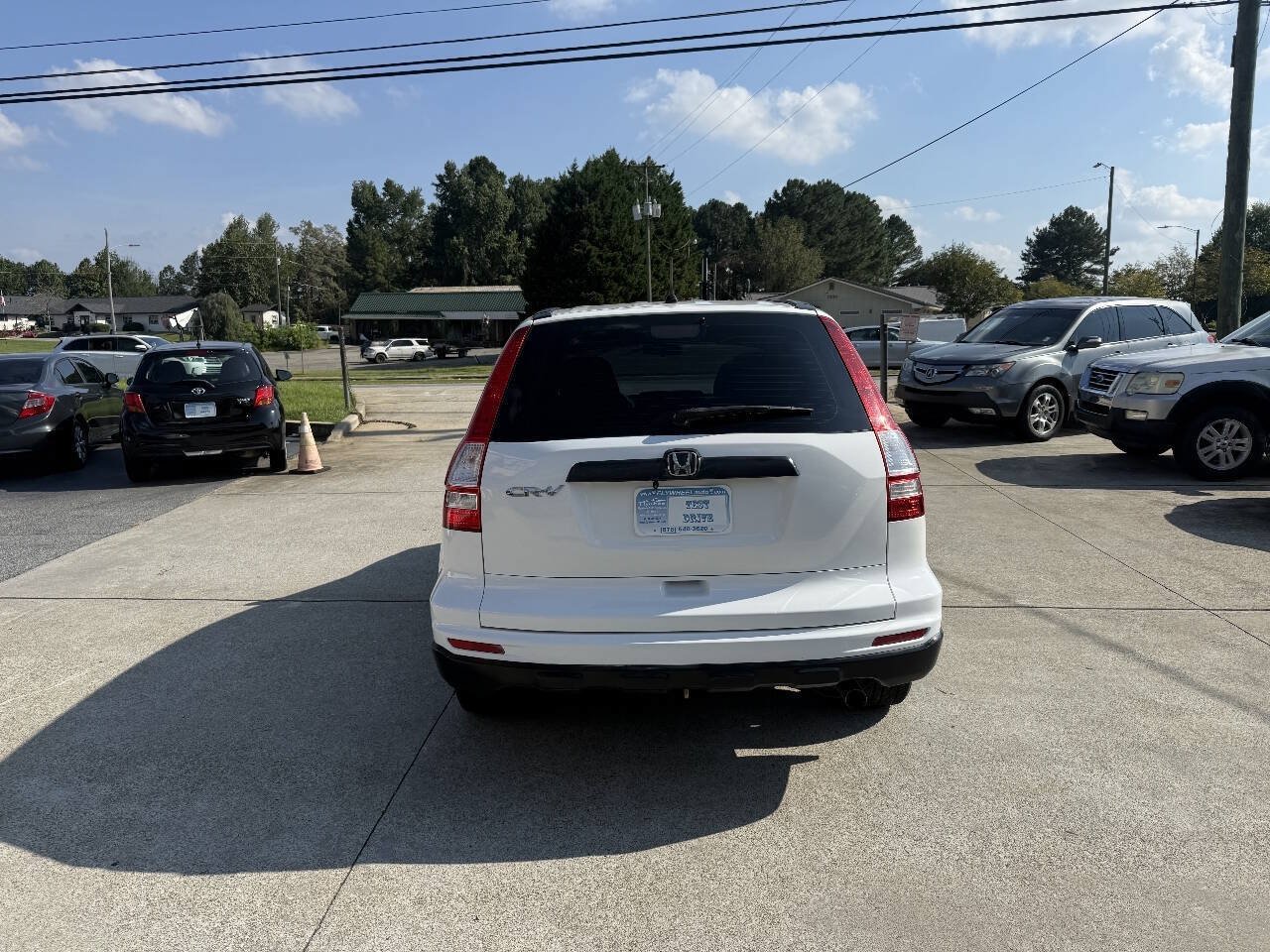 Used 2011 Honda CR-V LX image 6