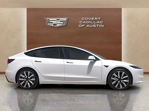 Used 2025 Tesla Model 3 Long Range RWD image 5