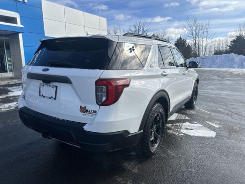 Used 2023 Ford Explorer Timberline image 5