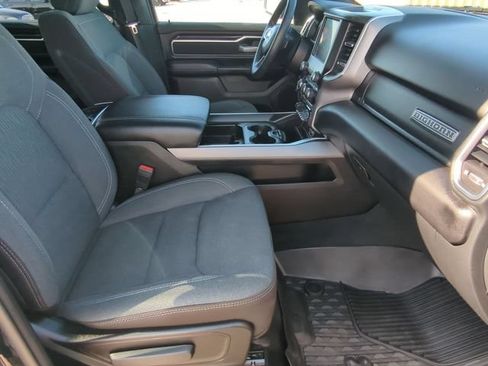 Used 2024 RAM 1500 Big Horn AWD/4WD image 24