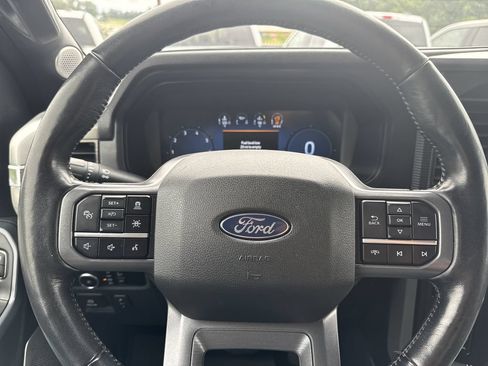 Used 2024 Ford F150 Lariat w/ Equipment Group 502A High AWD/4WD image 23