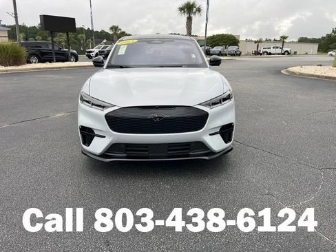 Used 2023 Ford Mustang Mach-E GT w/ GT Performance Edition AWD/4WD image 34