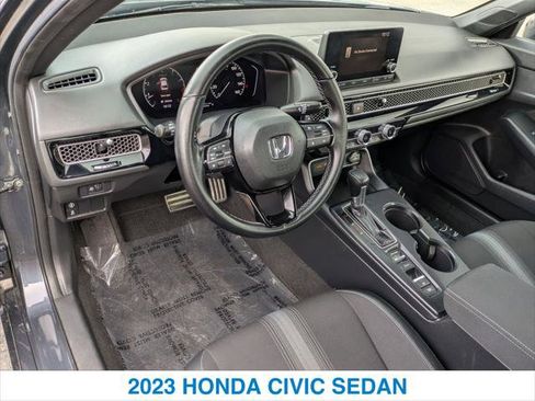 Used 2023 Honda Civic Sport image 14