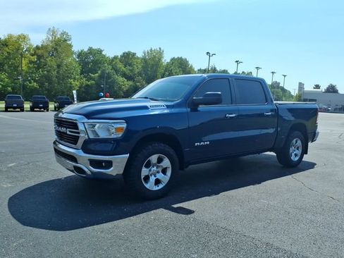 Used 2019 RAM 1500 Big Horn AWD/4WD image 3