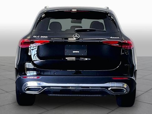 Certified 2026 Mercedes-Benz GLC 300 4MATIC image 5