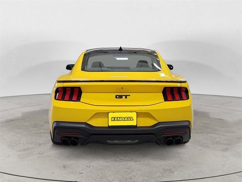 Certified 2024 Ford Mustang GT Premium image 4