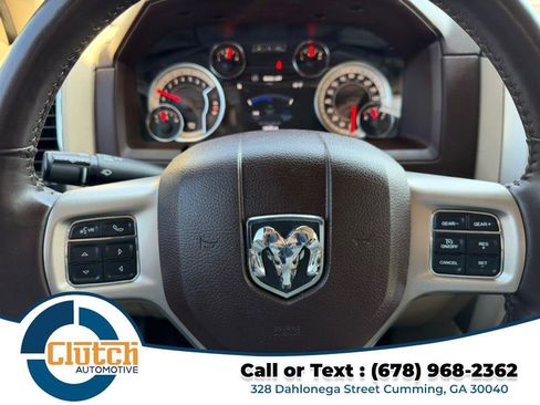 Used 2018 RAM 1500 Laramie w/ Convenience Group image 29