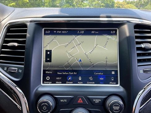 Certified 2018 Jeep Grand Cherokee SRT AWD/4WD image 13