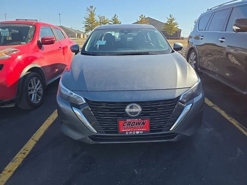 Certified 2025 Nissan Sentra S image 2