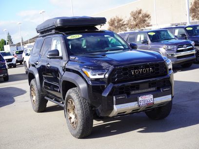 Used 2025 Toyota 4Runner Trailhunter