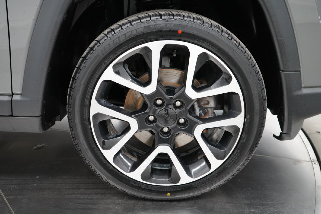 Used 2021 Jeep Compass Limited w/ Sun and Sound Group AWD/4WD image 51
