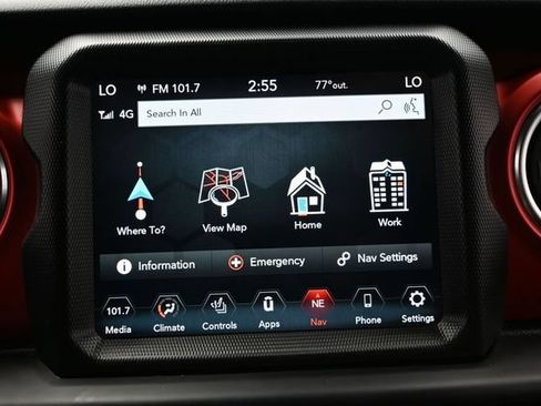 Used 2021 Jeep Gladiator Rubicon AWD/4WD image 35