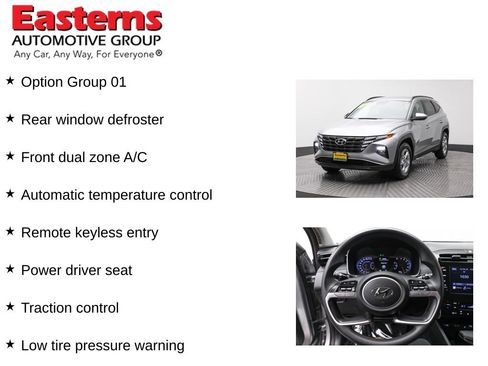 Used 2024 Hyundai Tucson SEL image 11