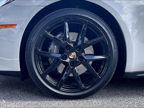 Used 2024 Porsche Panamera 4 AWD/4WD image 35