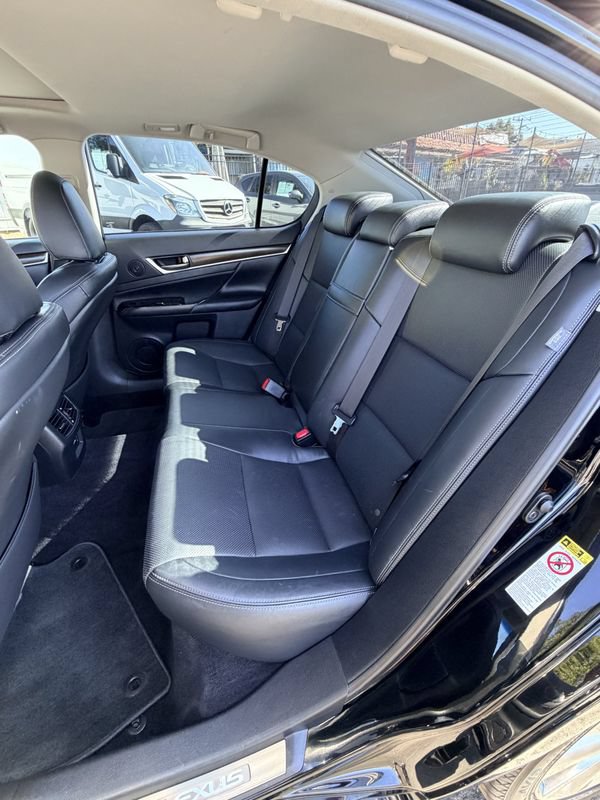 Used 2013 Lexus GS 350 w/ Premium Pkg RWD image 20